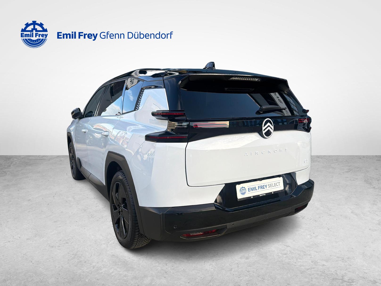 CITROEN Citroën C5 Aircross 1.2 Hybrid Max-image-4