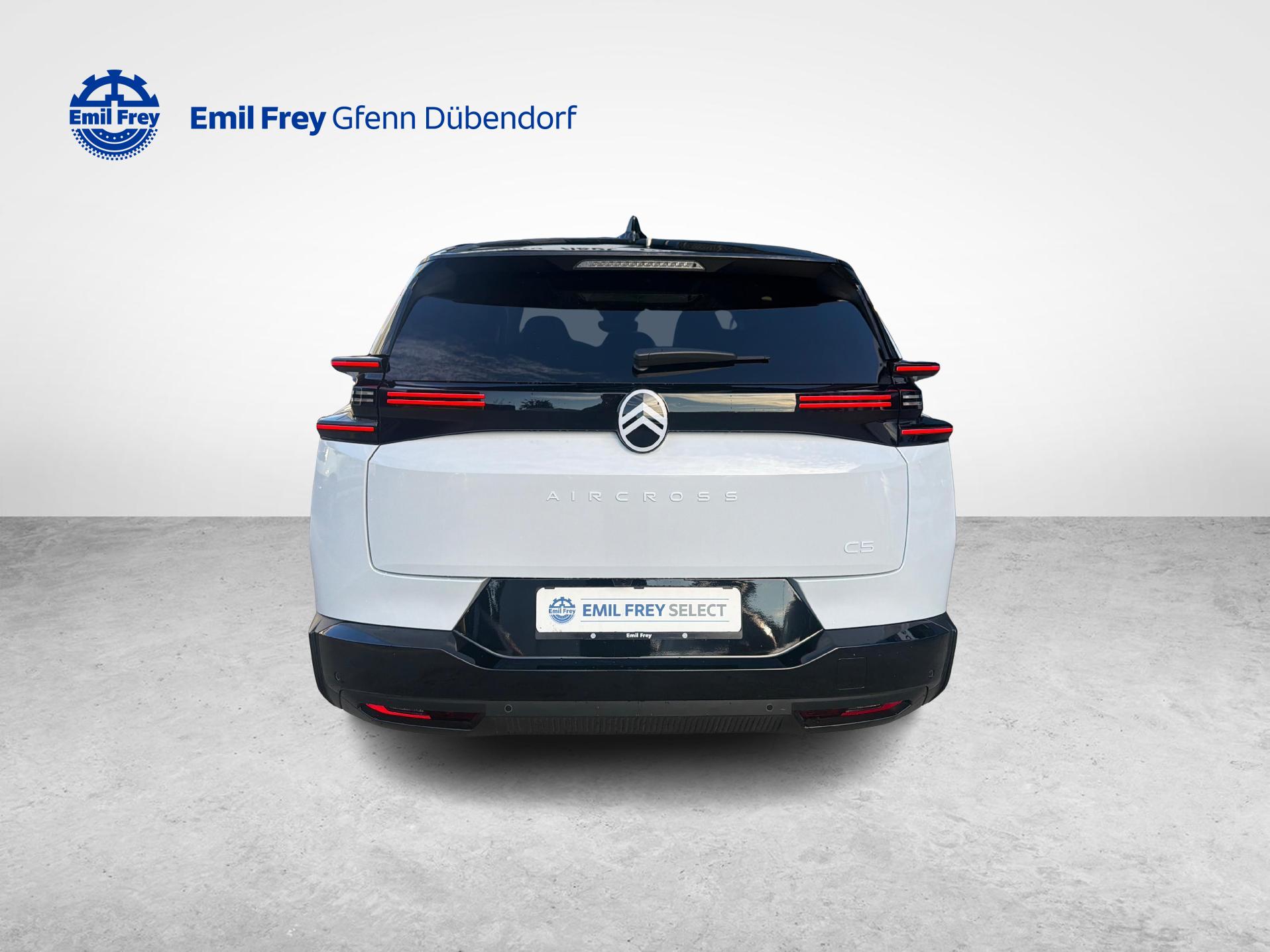 CITROEN Citroën C5 Aircross 1.2 Hybrid Max-image-8
