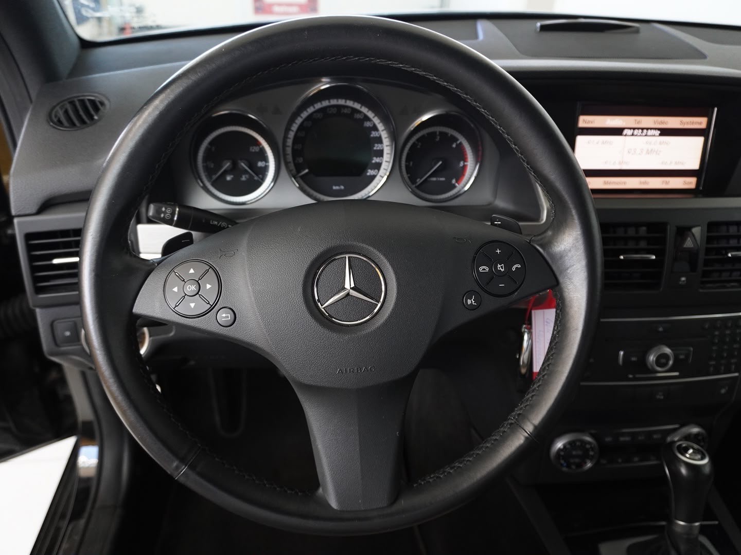 MERCEDES-BENZ GLK 250 CDI BlueEfficiency 4Matic 7G-Tronic-image-8