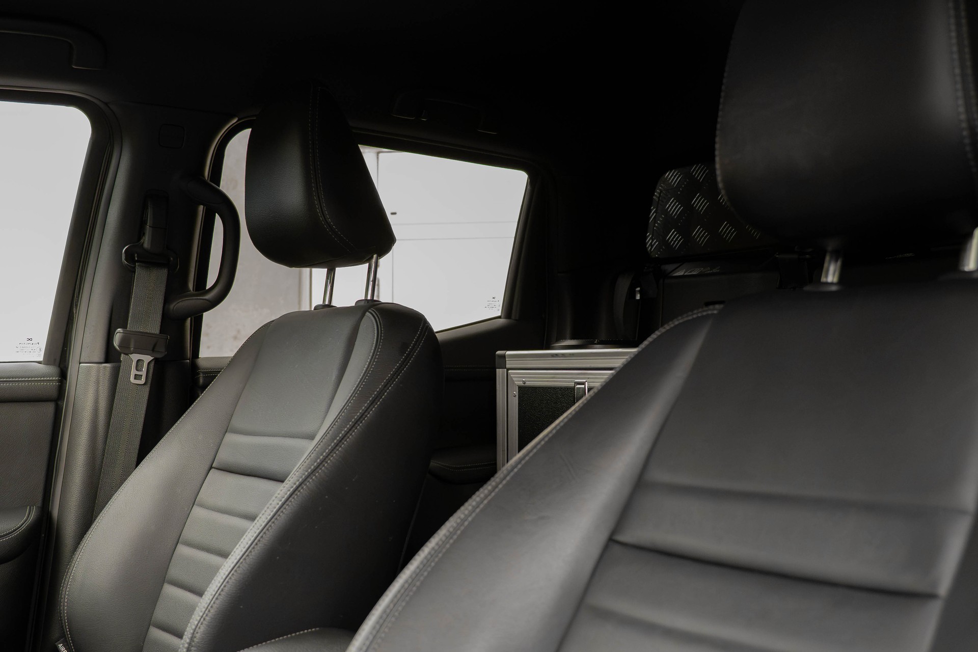 MERCEDES-BENZ X 350 d 4MATIC Progressive A Doppel Cab.-image-14