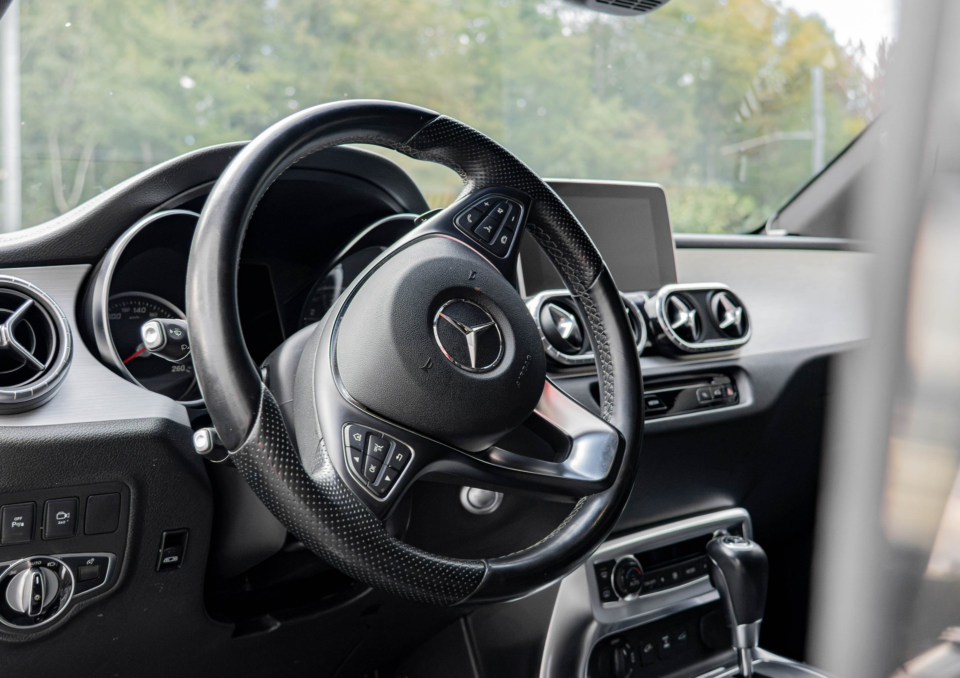 MERCEDES-BENZ X 350 d 4MATIC Progressive A Doppel Cab.-image-13