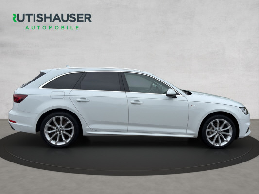 AUDI A4 Avant 2.0 TDI Sport qu-image-5