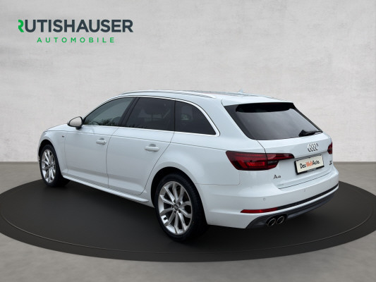AUDI A4 Avant 2.0 TDI Sport qu-showroom-element-2