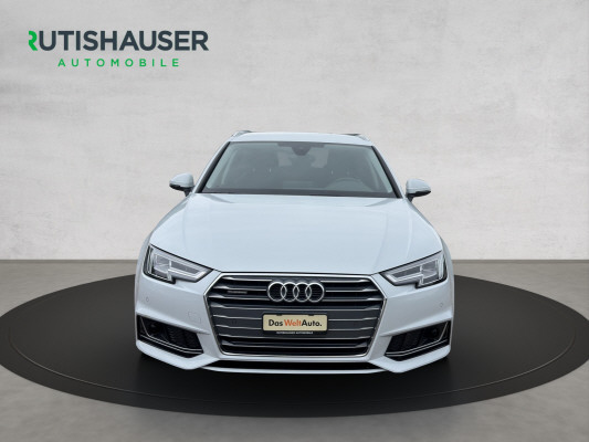 AUDI A4 Avant 2.0 TDI Sport qu-image-7