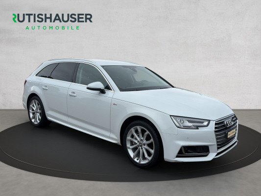 AUDI A4 Avant 2.0 TDI Sport qu-image-6