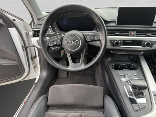 AUDI A4 Avant 2.0 TDI Sport qu-image-11