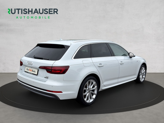 AUDI A4 Avant 2.0 TDI Sport qu-image-4