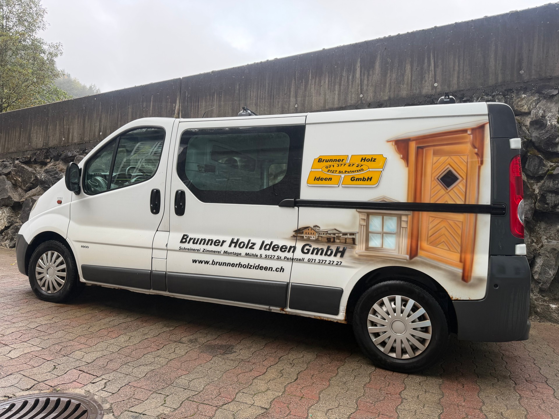 OPEL Vivaro 2.5 CDTI 2.9t L2H1-image-4