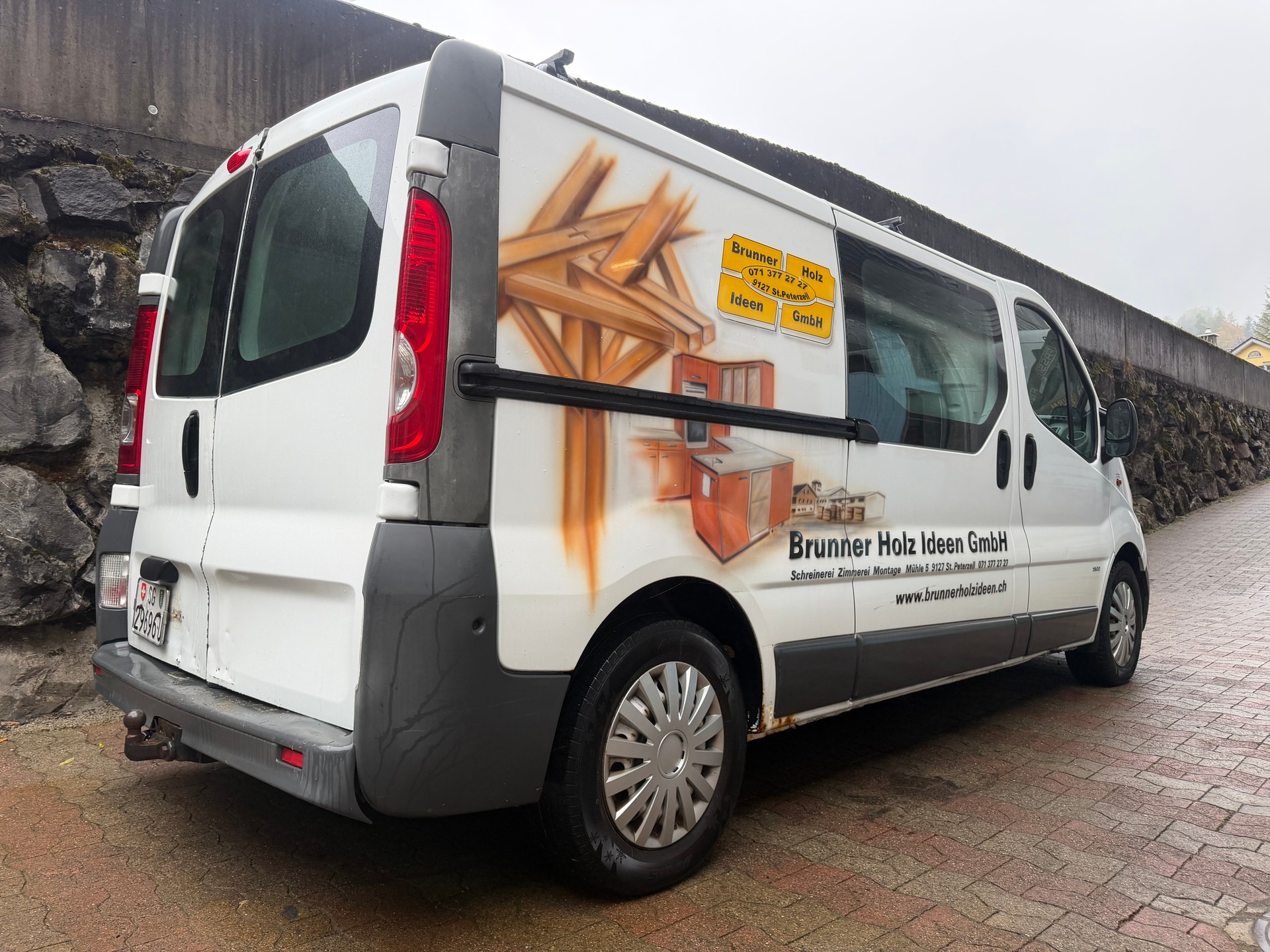 OPEL Vivaro 2.5 CDTI 2.9t L2H1-image-3