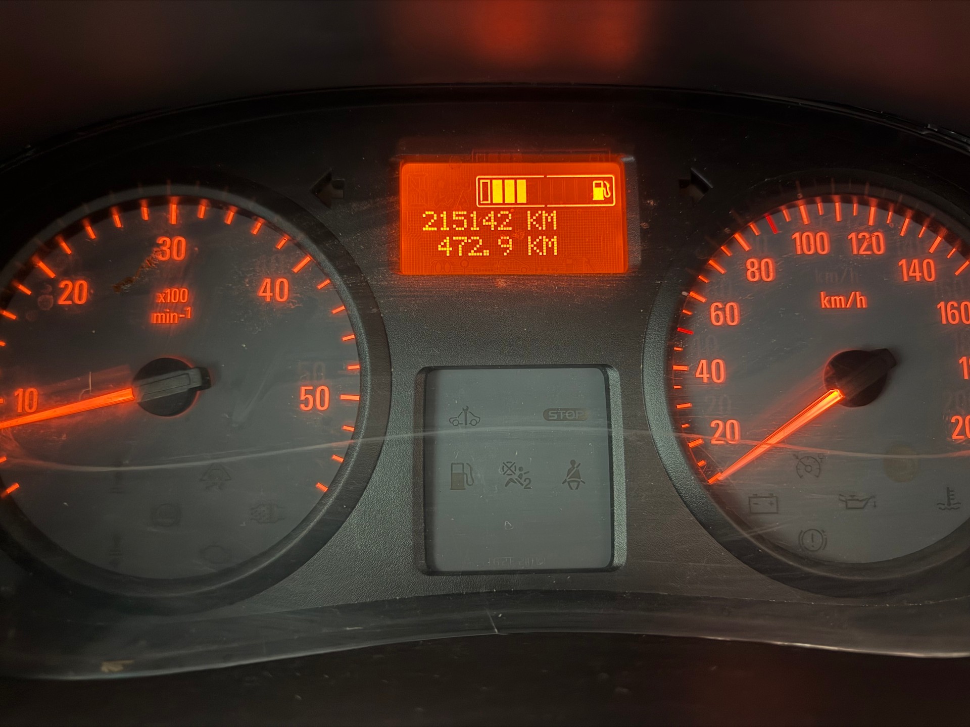 OPEL Vivaro 2.5 CDTI 2.9t L2H1-image-9