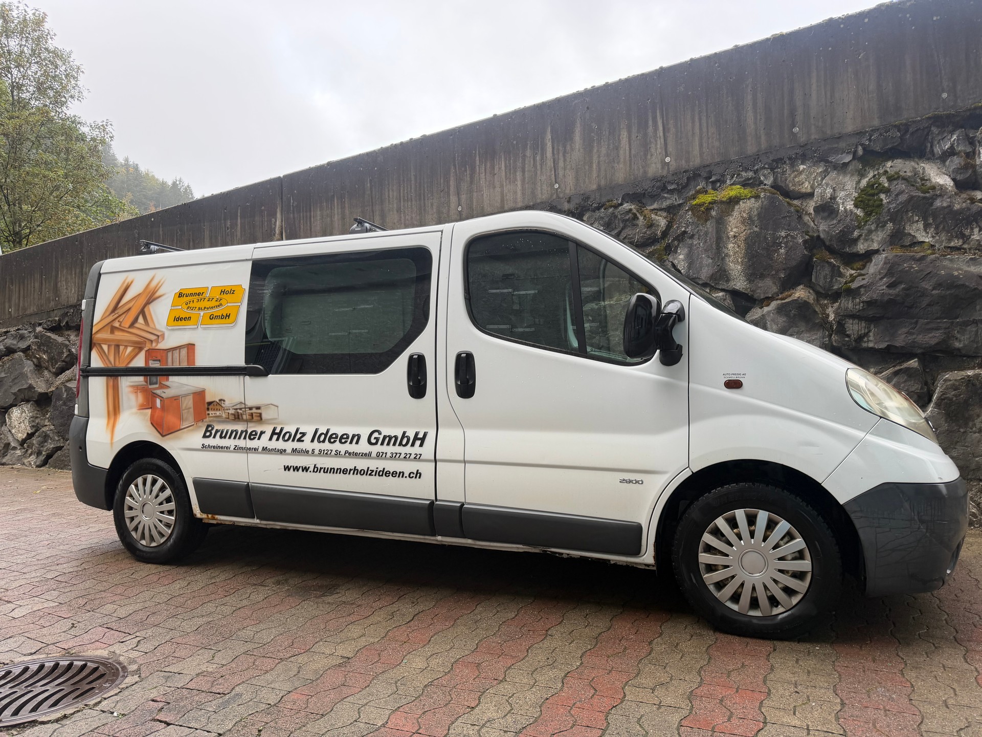 OPEL Vivaro 2.5 CDTI 2.9t L2H1-image-5