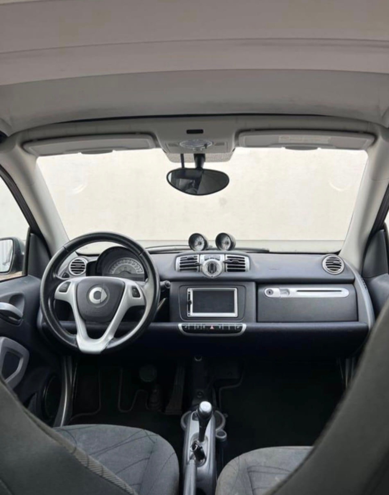 SMART Fortwo Cabrio Tailer Maden-image-6