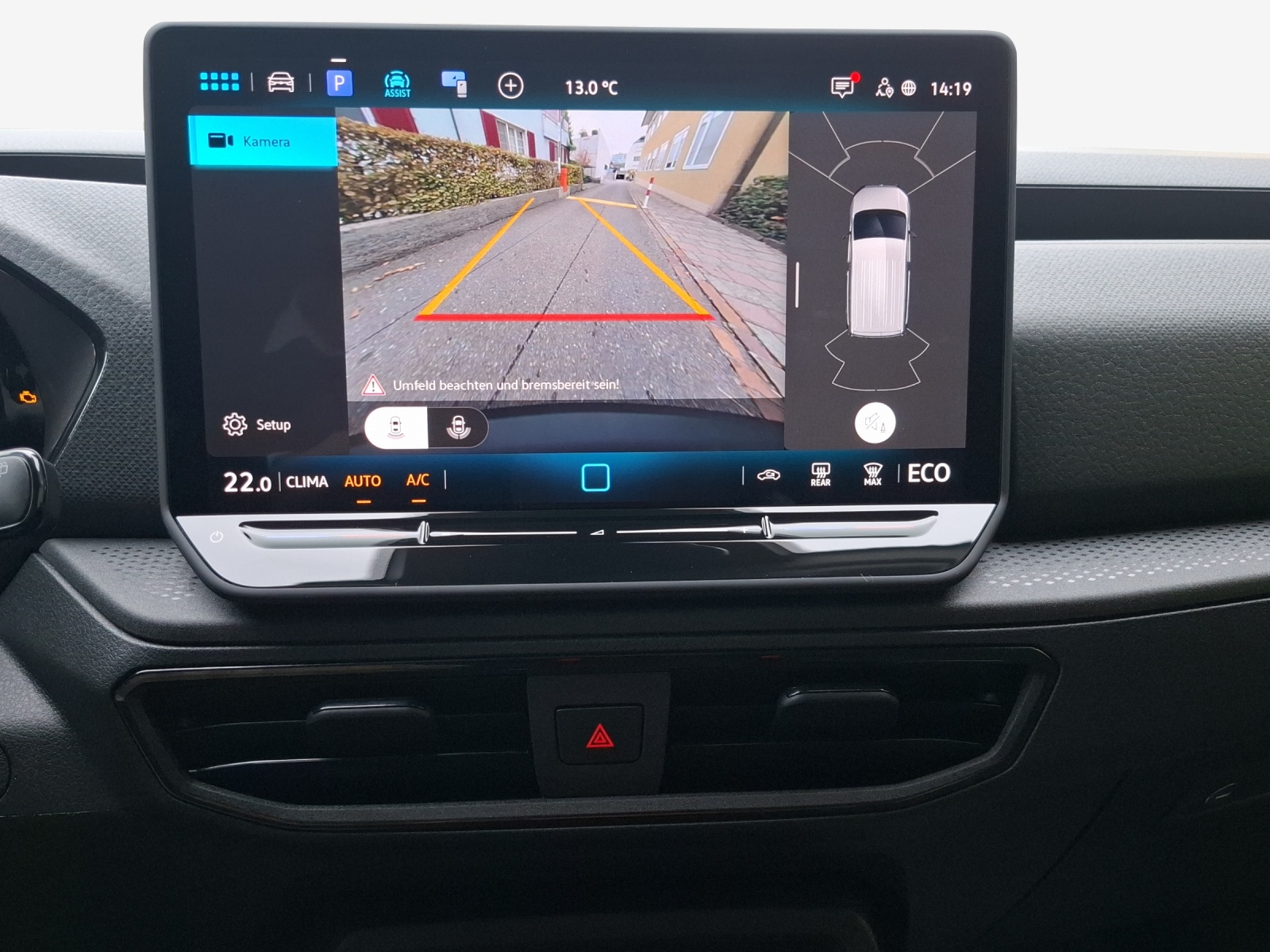 VW Caddy Cargo 1.5 TSI Plug in Hybrid Entry DSG-image-10
