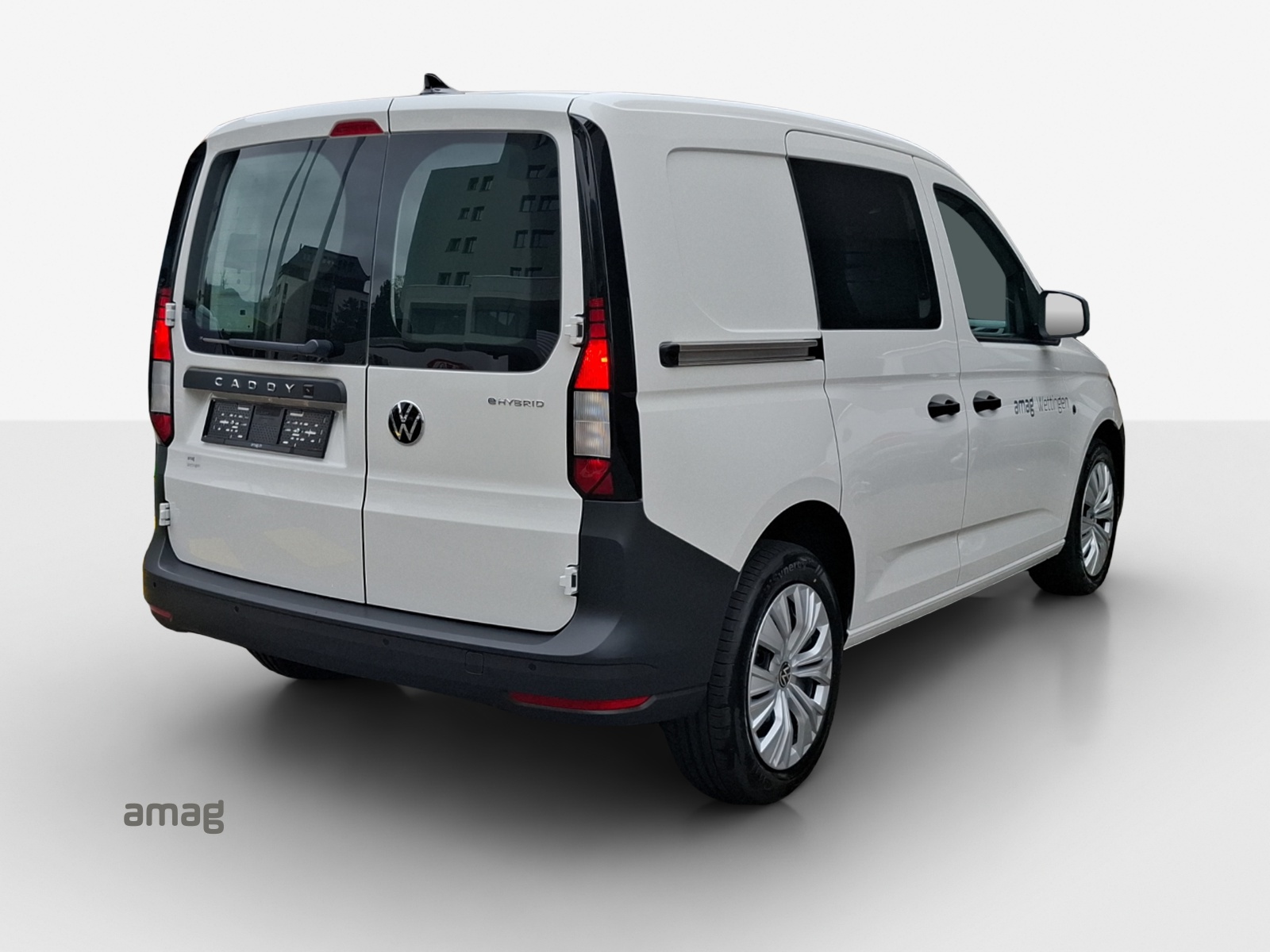VW Caddy Cargo 1.5 TSI Plug in Hybrid Entry DSG-showroom-element-2