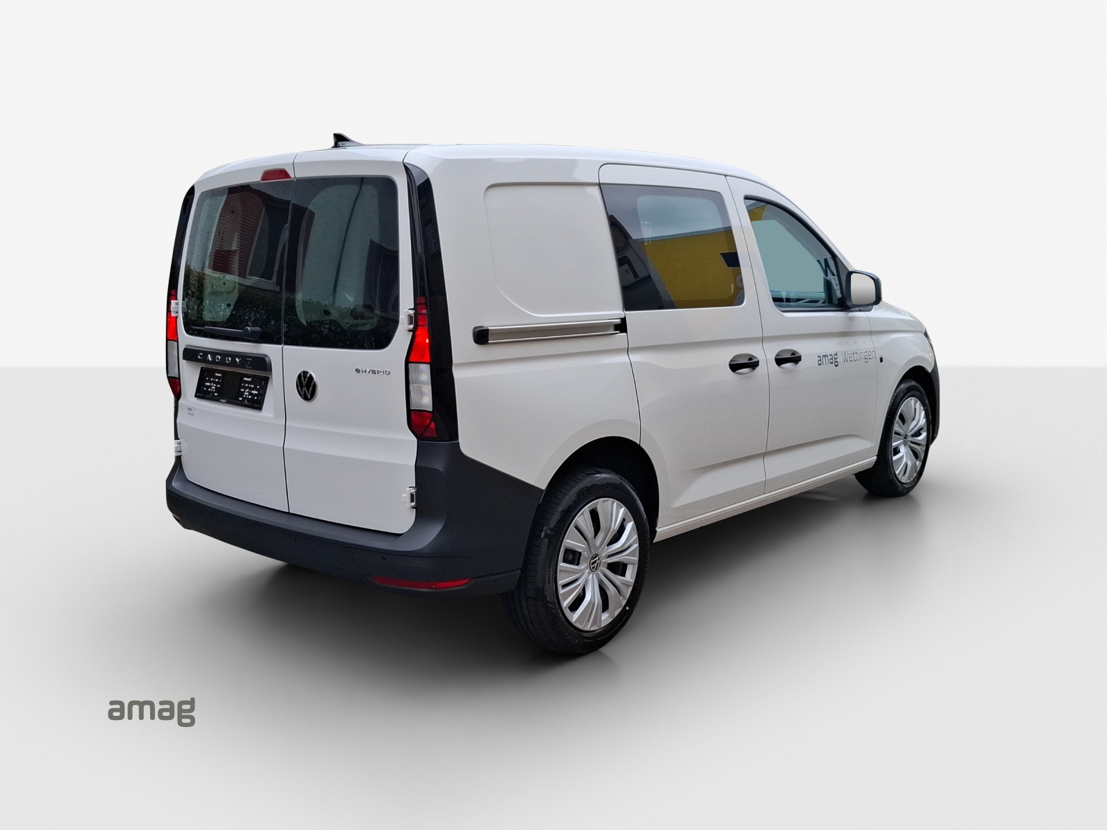 VW Caddy Cargo 1.5 TSI Plug in Hybrid Entry DSG-image-4