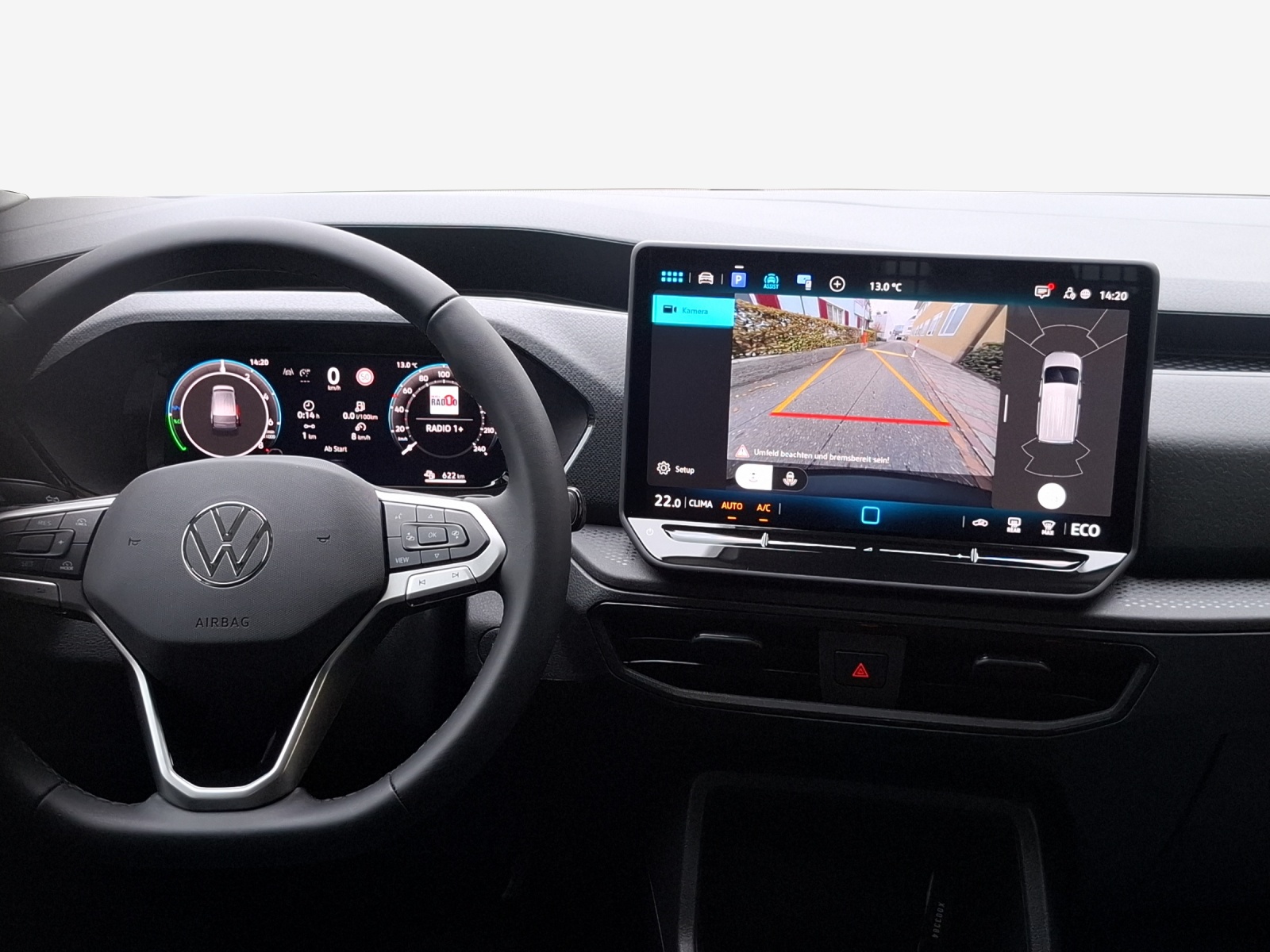 VW Caddy Cargo 1.5 TSI Plug in Hybrid Entry DSG-image-8