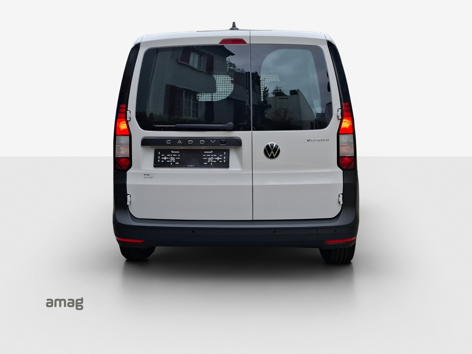 VW Caddy Cargo 1.5 TSI Plug in Hybrid Entry DSG-showroom-element-3
