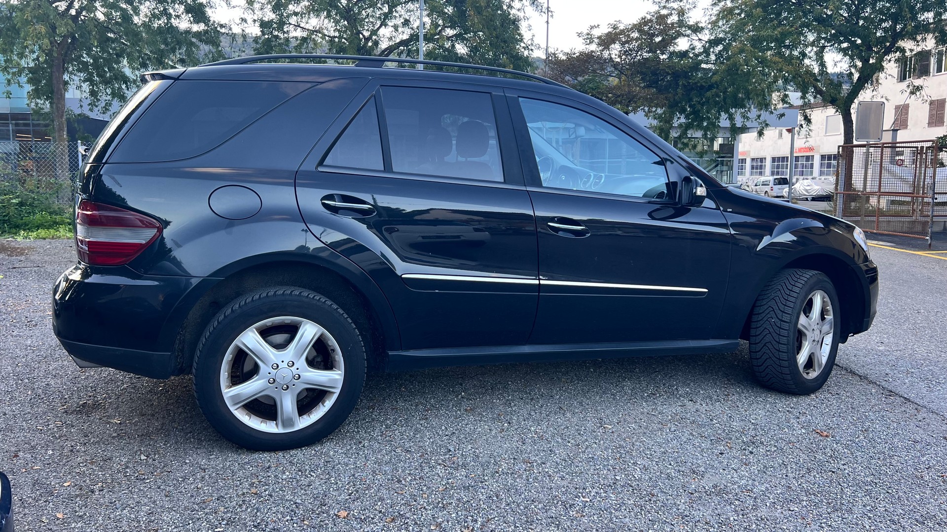 MERCEDES-BENZ ML 320 CDI 4Matic 7G-Tronic-image-2