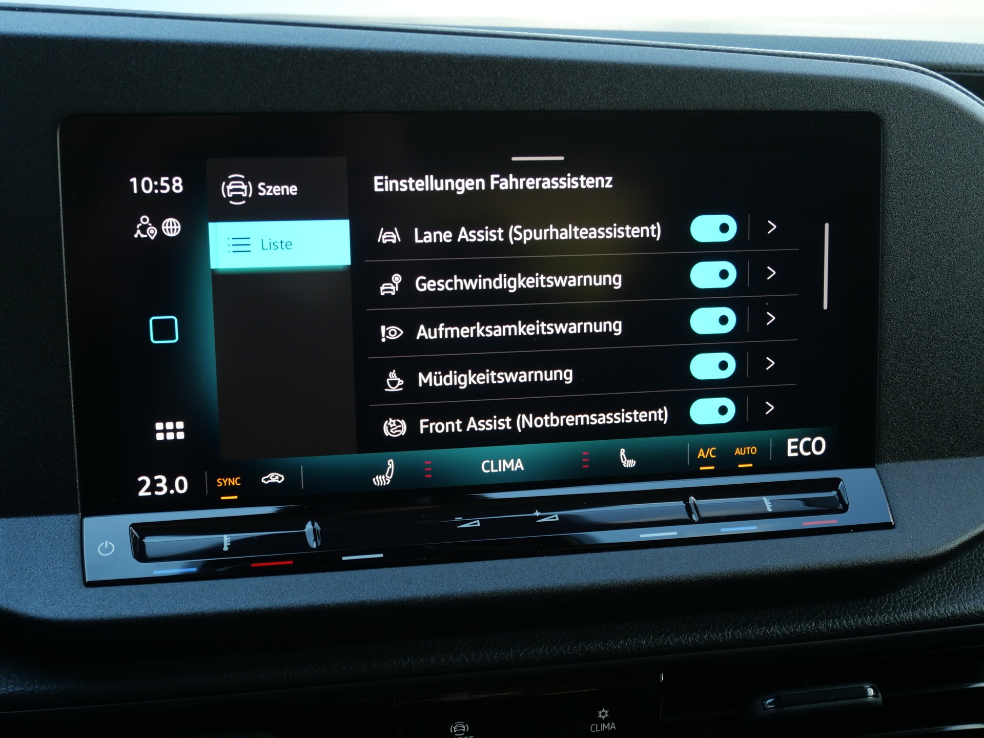 VW Caddy 1.5 TSI Plug in Hybrid DSG *5 Jahre Garantie*-image-17