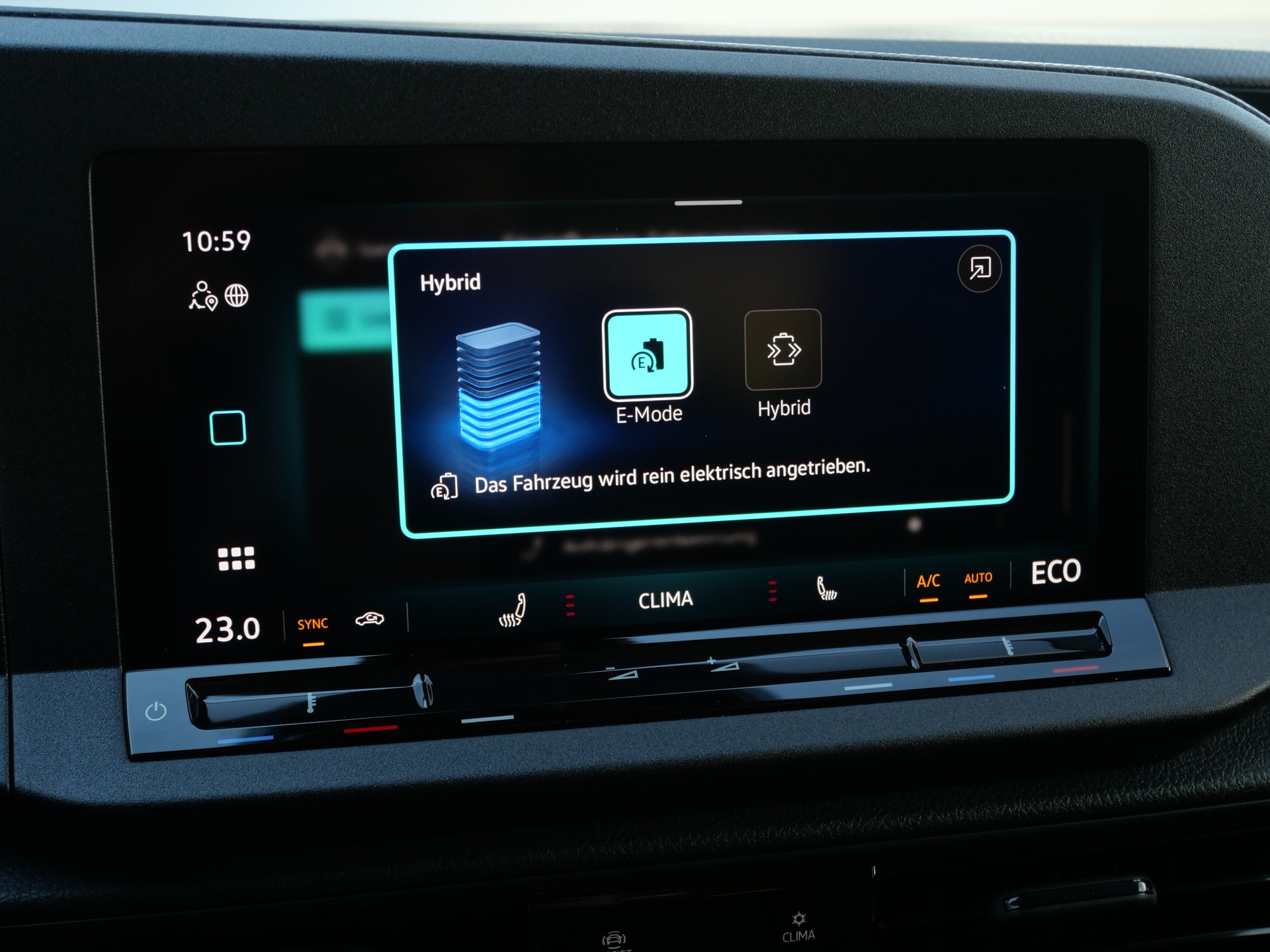 VW Caddy 1.5 TSI Plug in Hybrid DSG *5 Jahre Garantie*-image-20