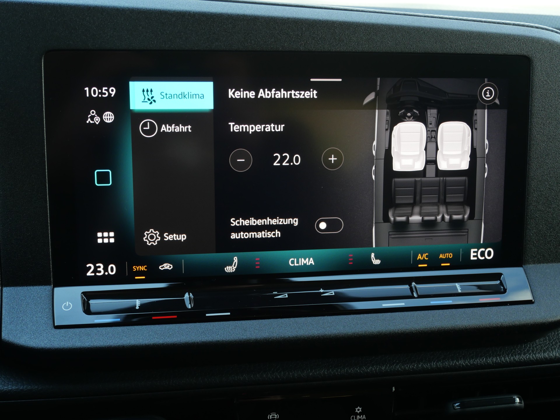 VW Caddy 1.5 TSI Plug in Hybrid DSG *5 Jahre Garantie*-image-21