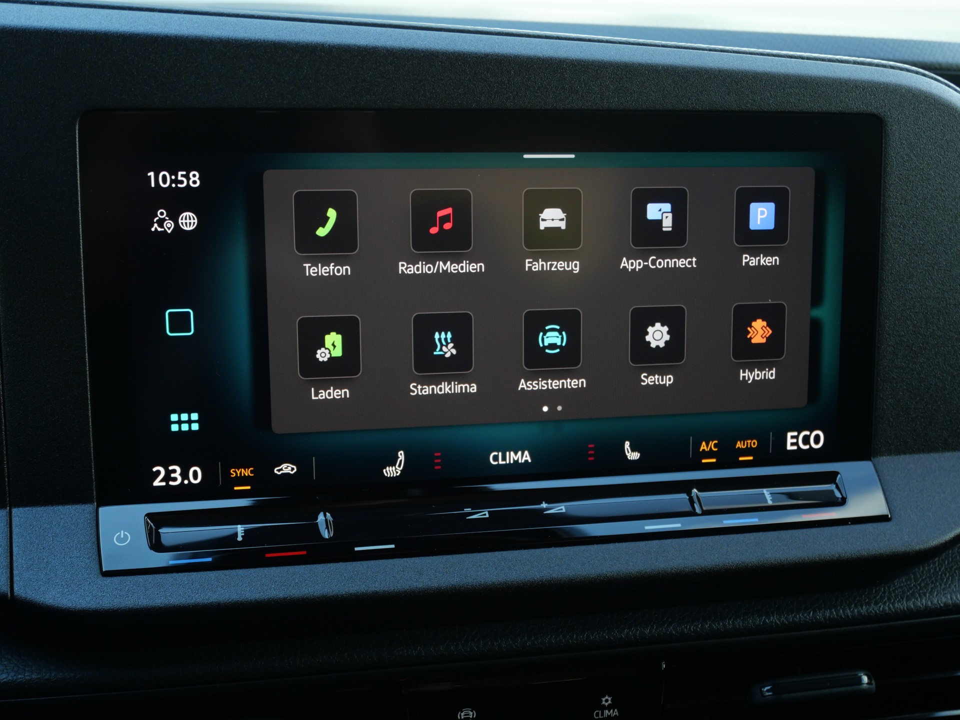VW Caddy 1.5 TSI Plug in Hybrid DSG *5 Jahre Garantie*-image-14