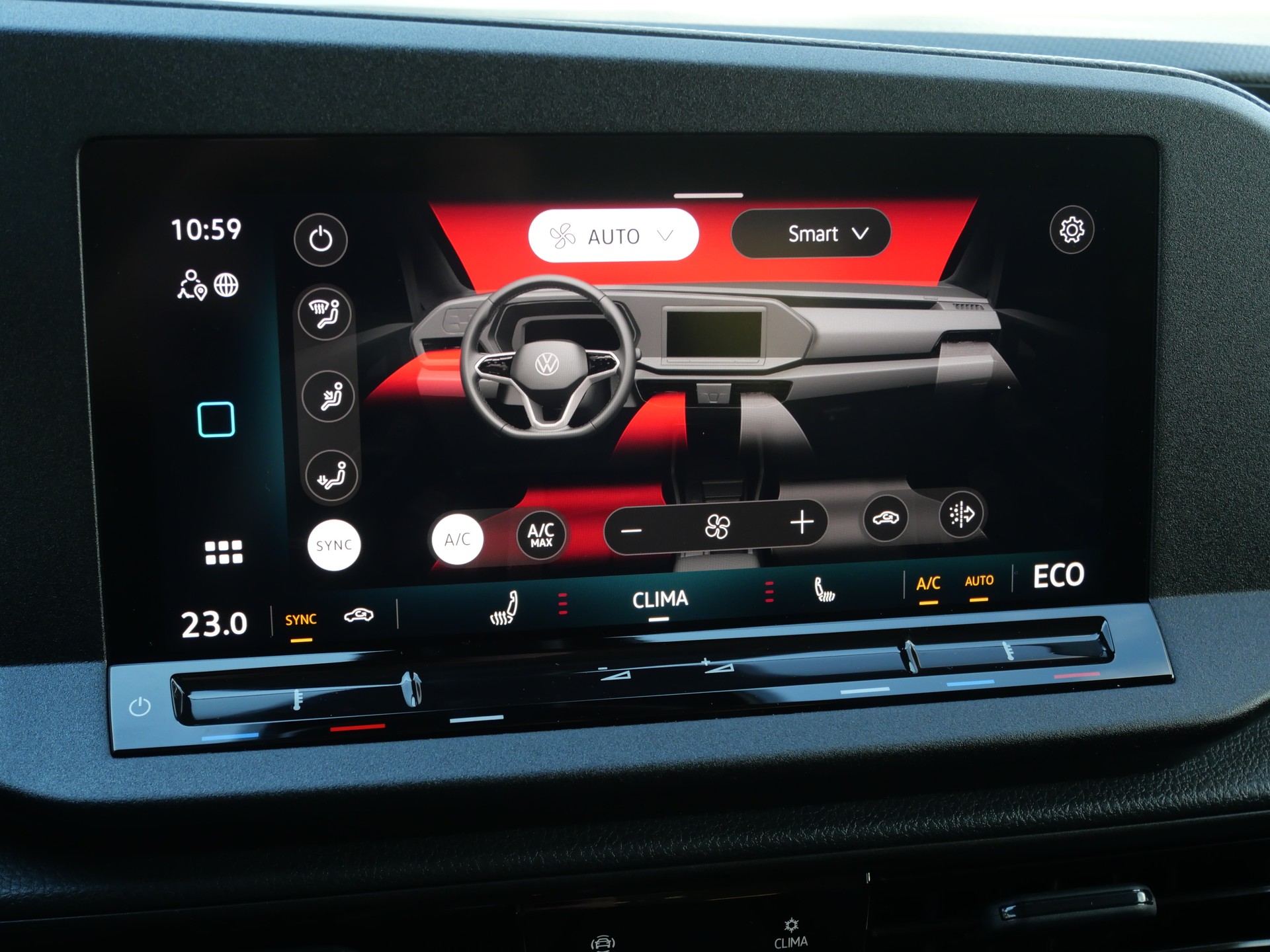 VW Caddy 1.5 TSI Plug in Hybrid DSG *5 Jahre Garantie*-image-19