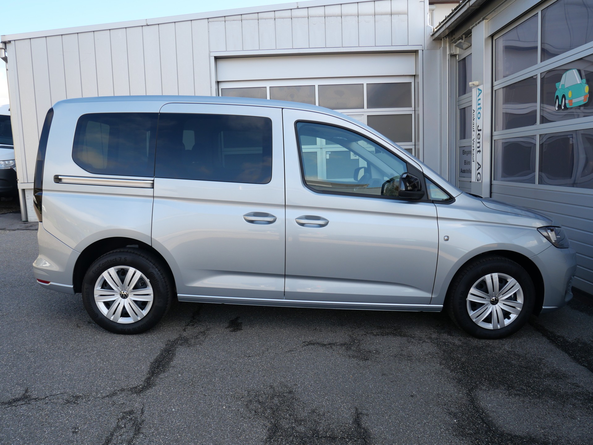 VW Caddy 1.5 TSI Plug in Hybrid DSG *5 Jahre Garantie*-image-4