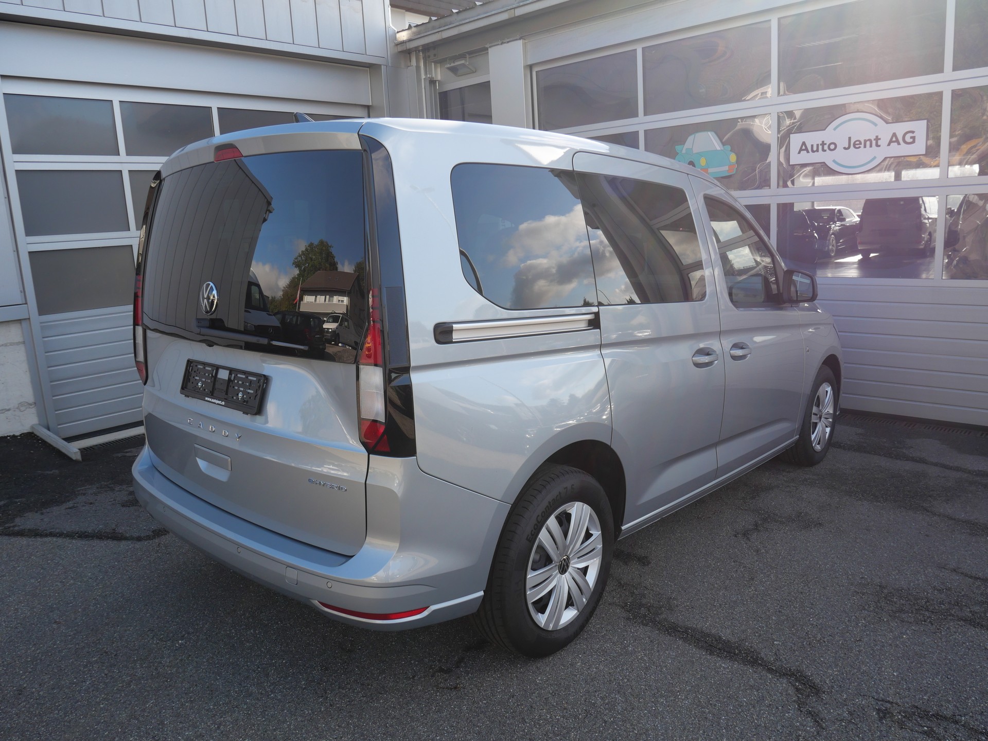 VW Caddy 1.5 TSI Plug in Hybrid DSG *5 Jahre Garantie*-image-3