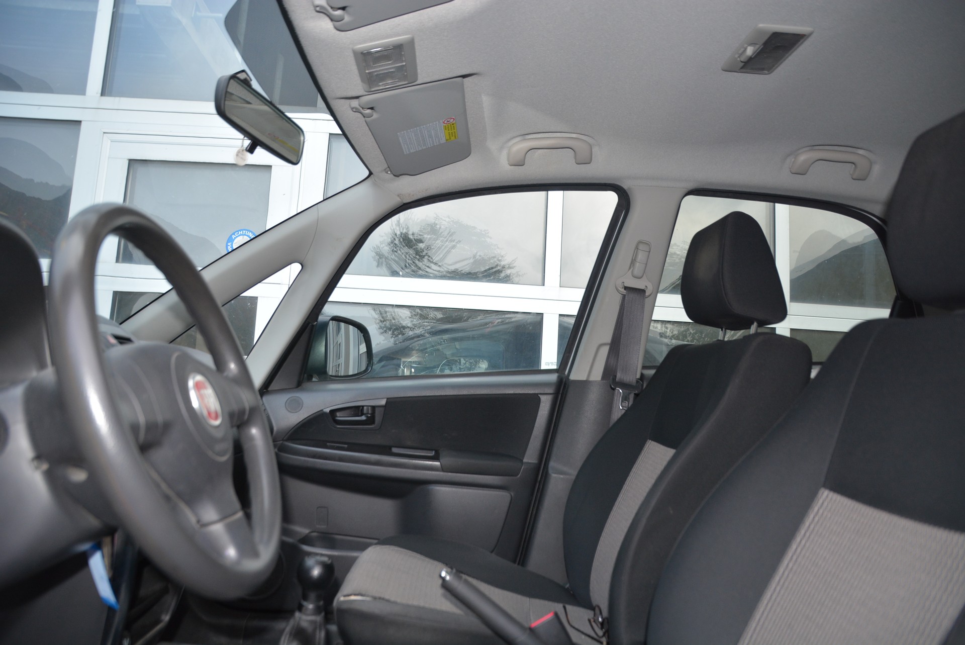 FIAT Sedici 1.6 4WD Freestyle-image-8