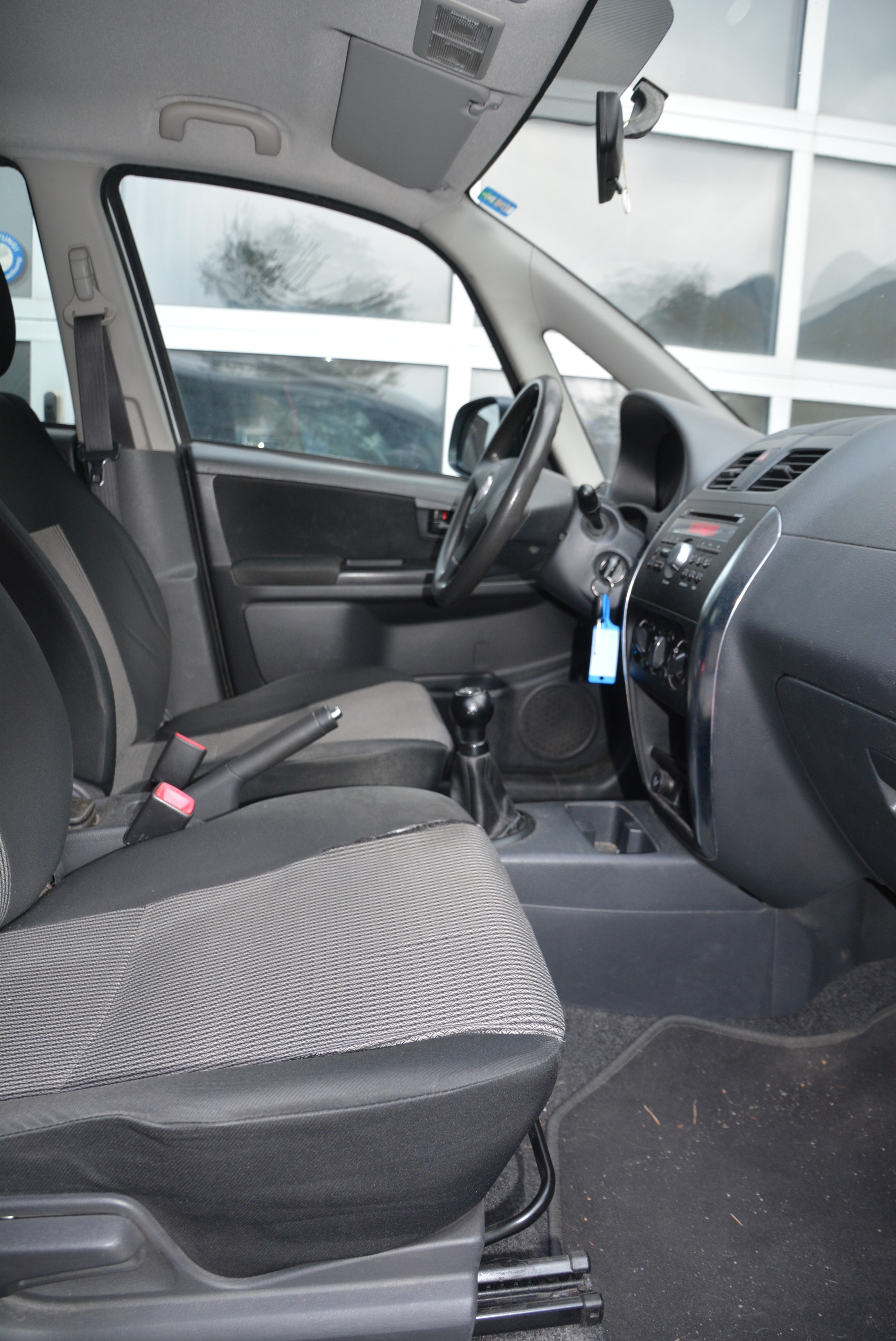 FIAT Sedici 1.6 4WD Freestyle-image-9