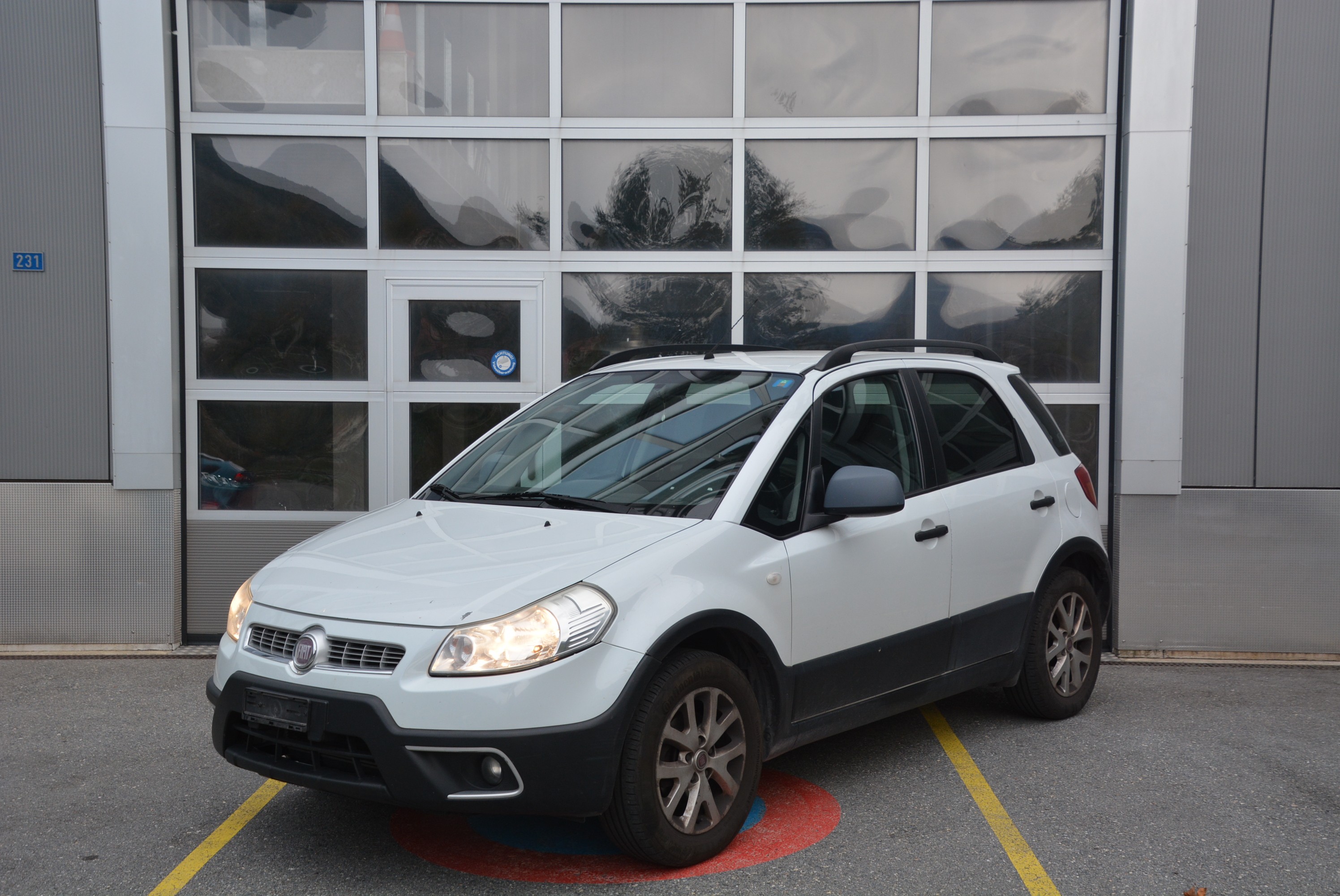 Car photo