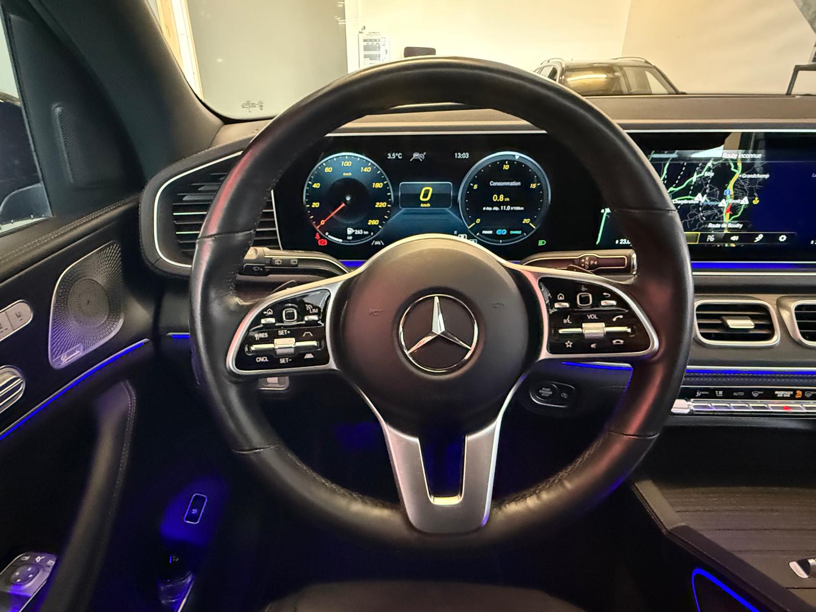 MERCEDES-BENZ GLE 450 4Matic AMG Line 9G-Tronic-image-17