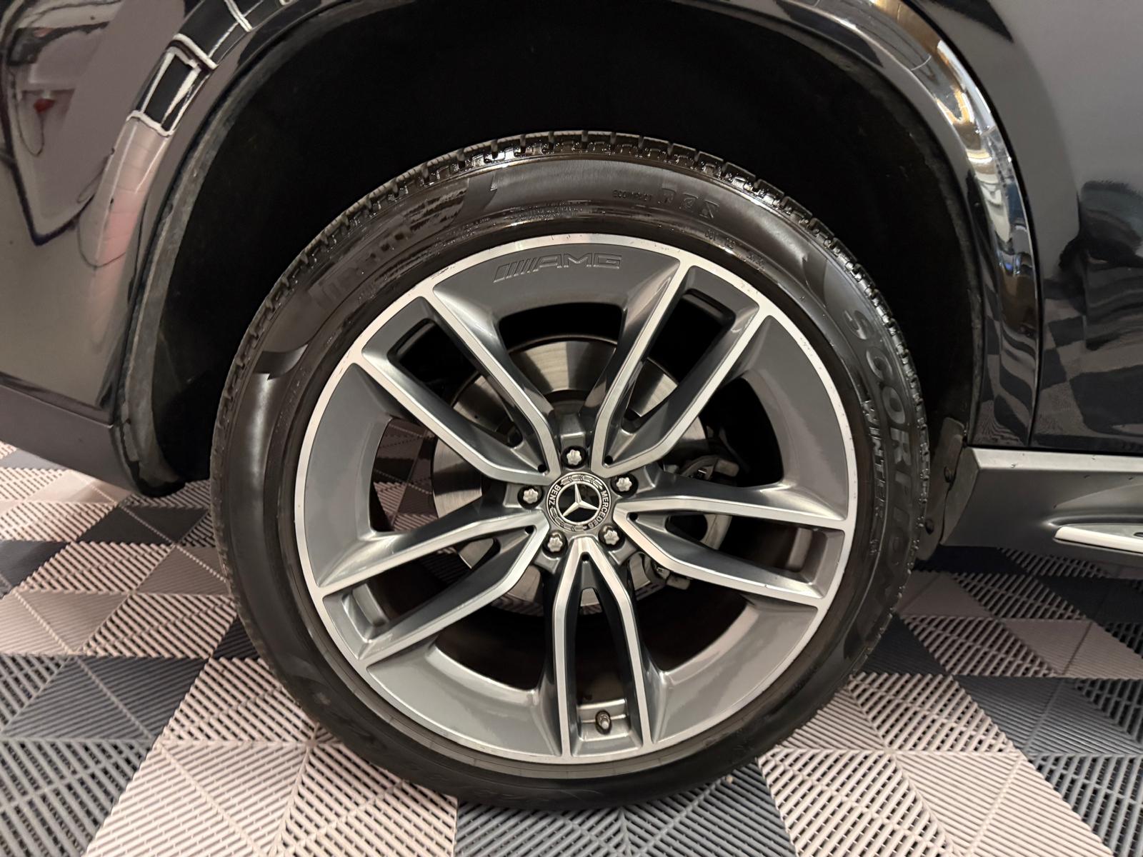 MERCEDES-BENZ GLE 450 4Matic AMG Line 9G-Tronic-image-29