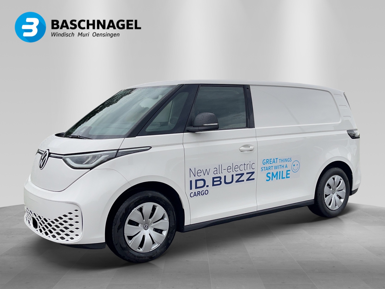VW ID. Buzz Cargo-image-0