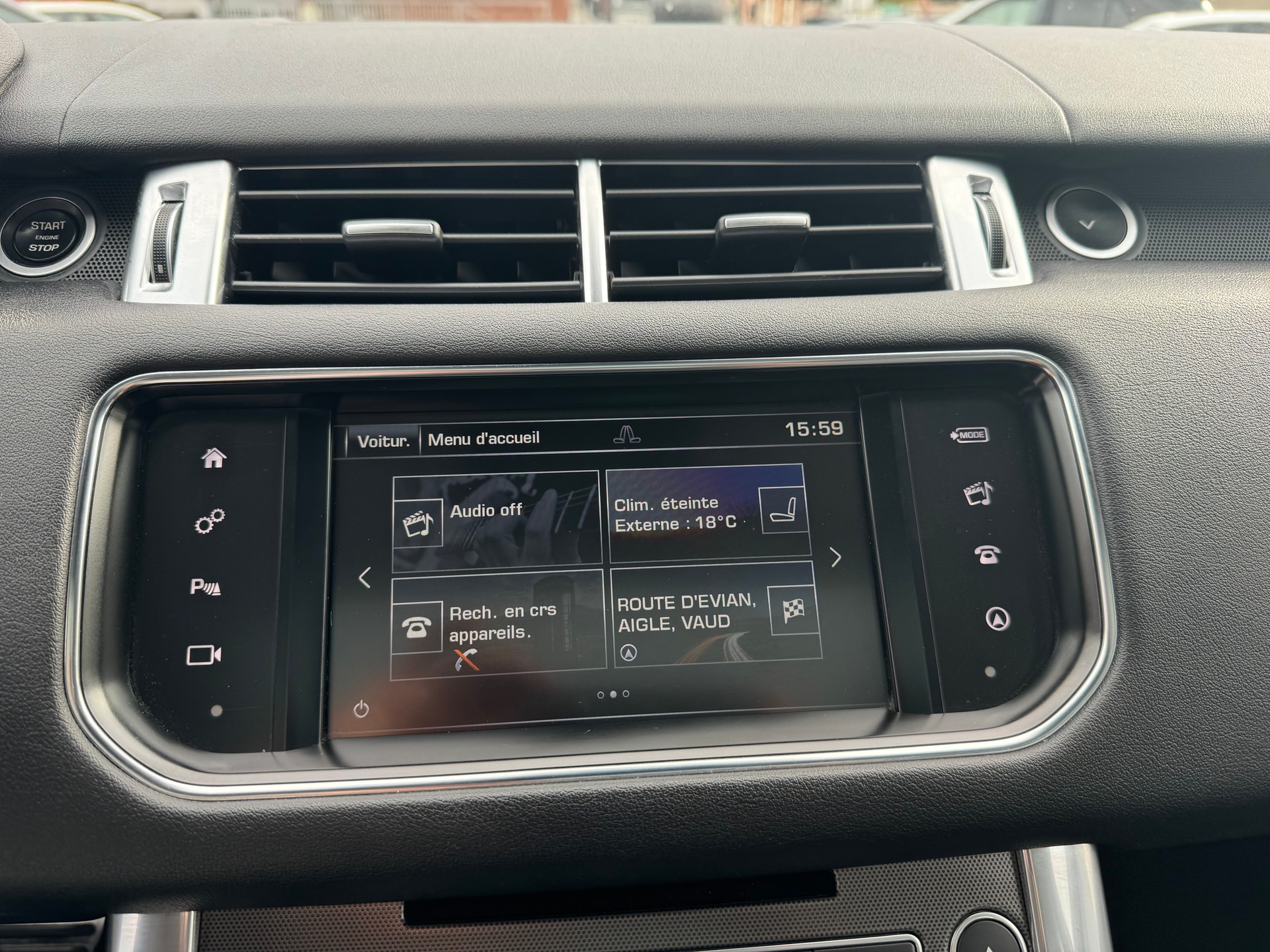 LAND ROVER Range Rover Sport 3.0 TDV6 SE Automatic-image-12