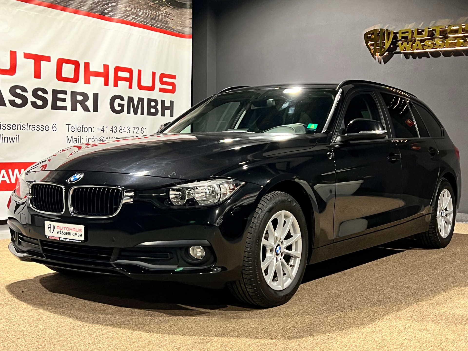 BMW 318d xDrive Touring-image-7