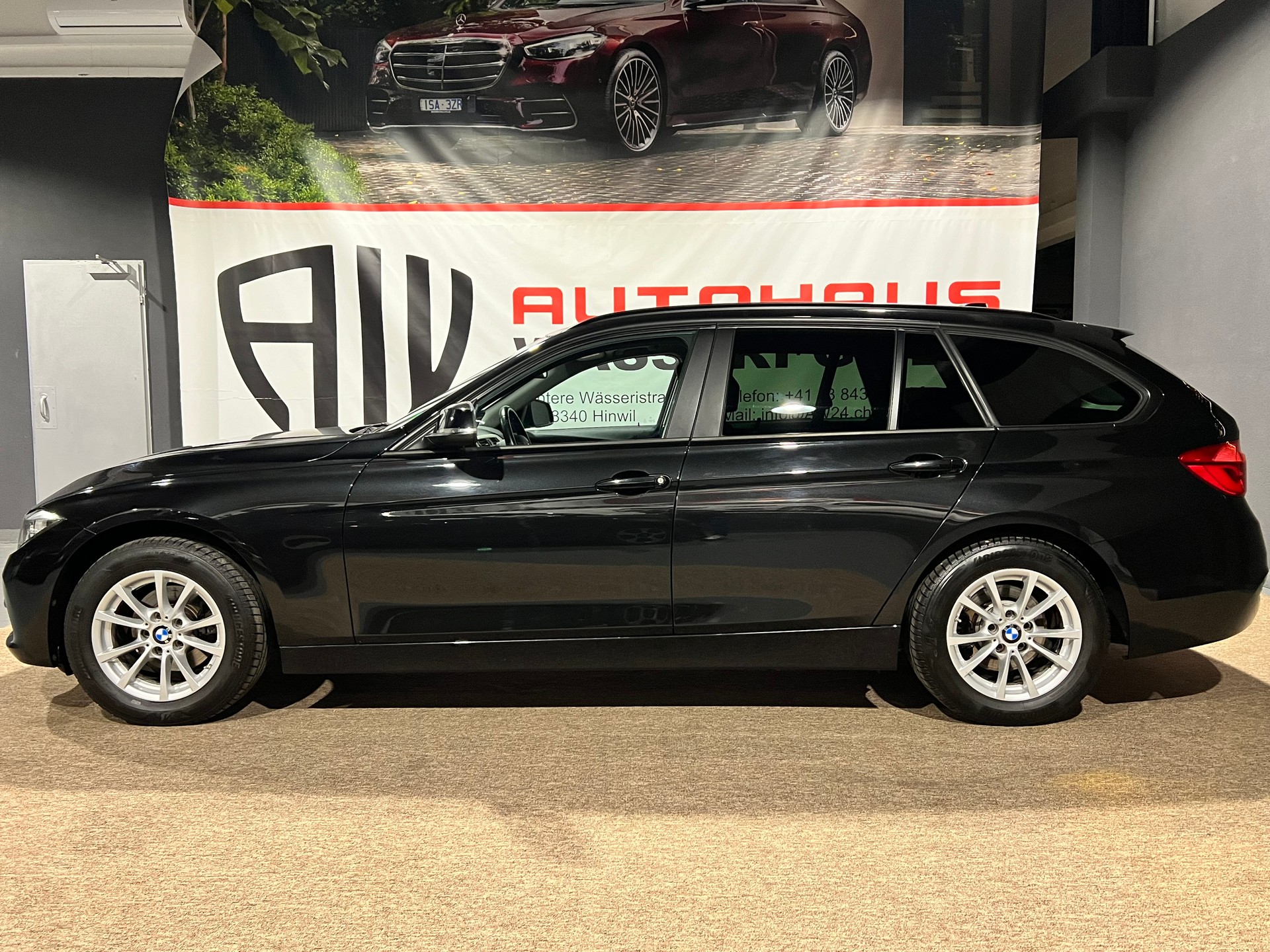 BMW 318d xDrive Touring-image-6