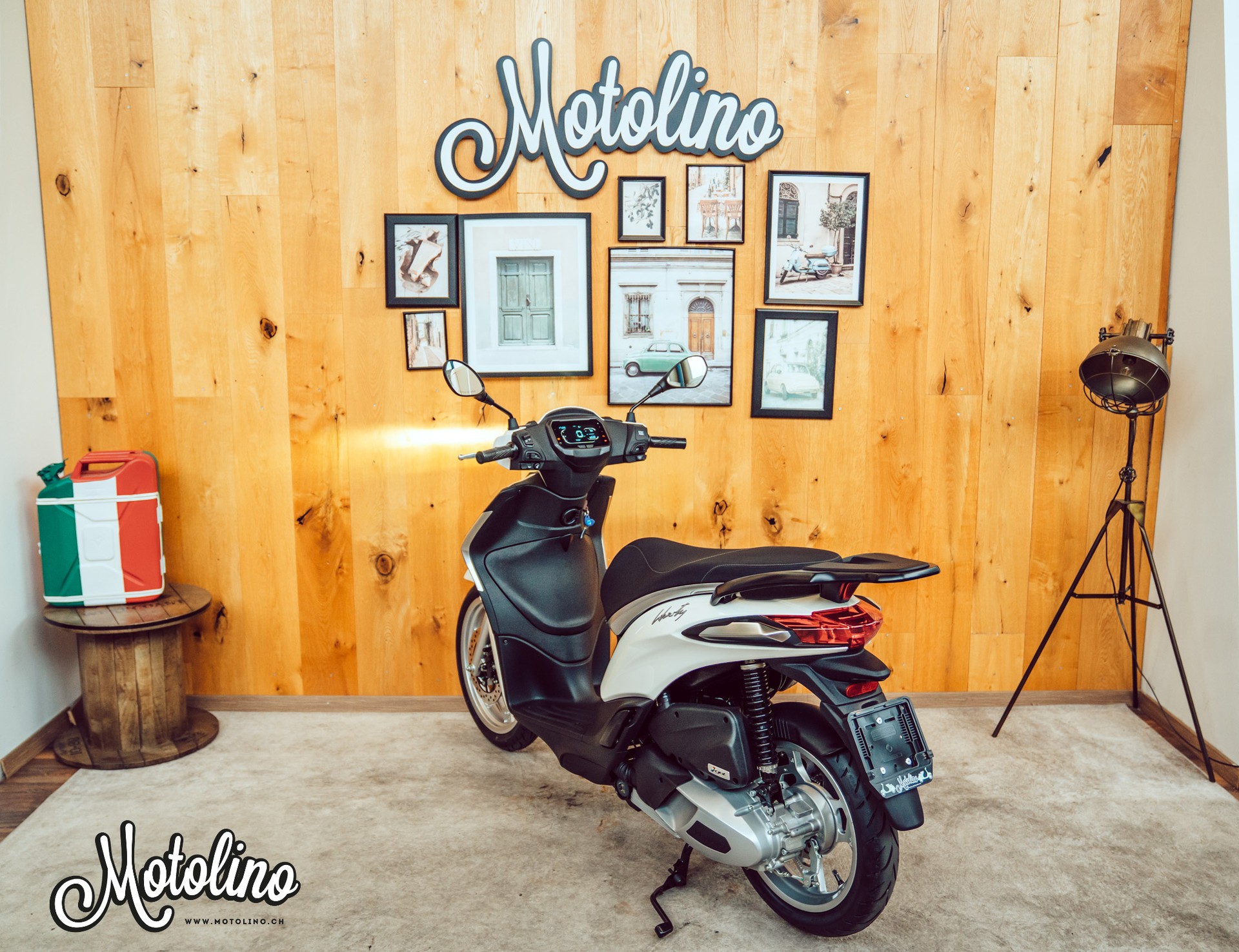 PIAGGIO Liberty 125 MY2026-image-5