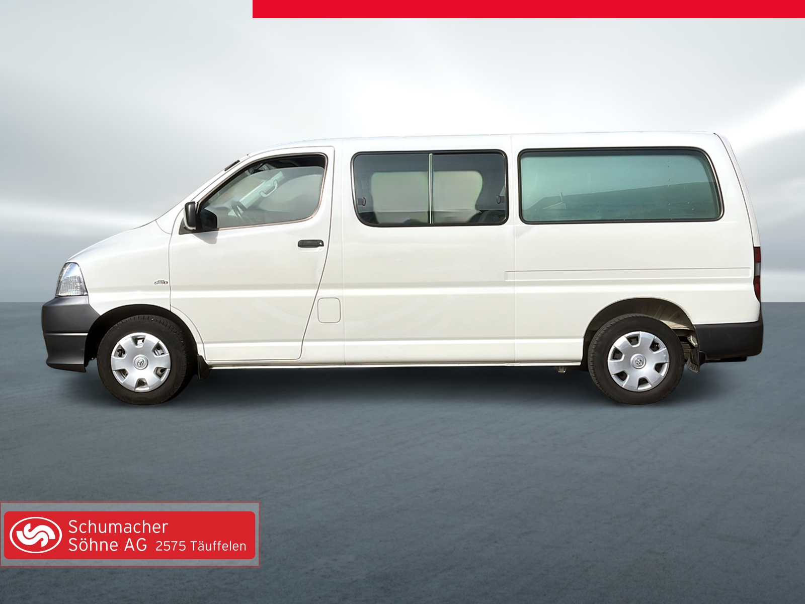 TOYOTA Hiace D-4D Van LWB-showroom-element-1