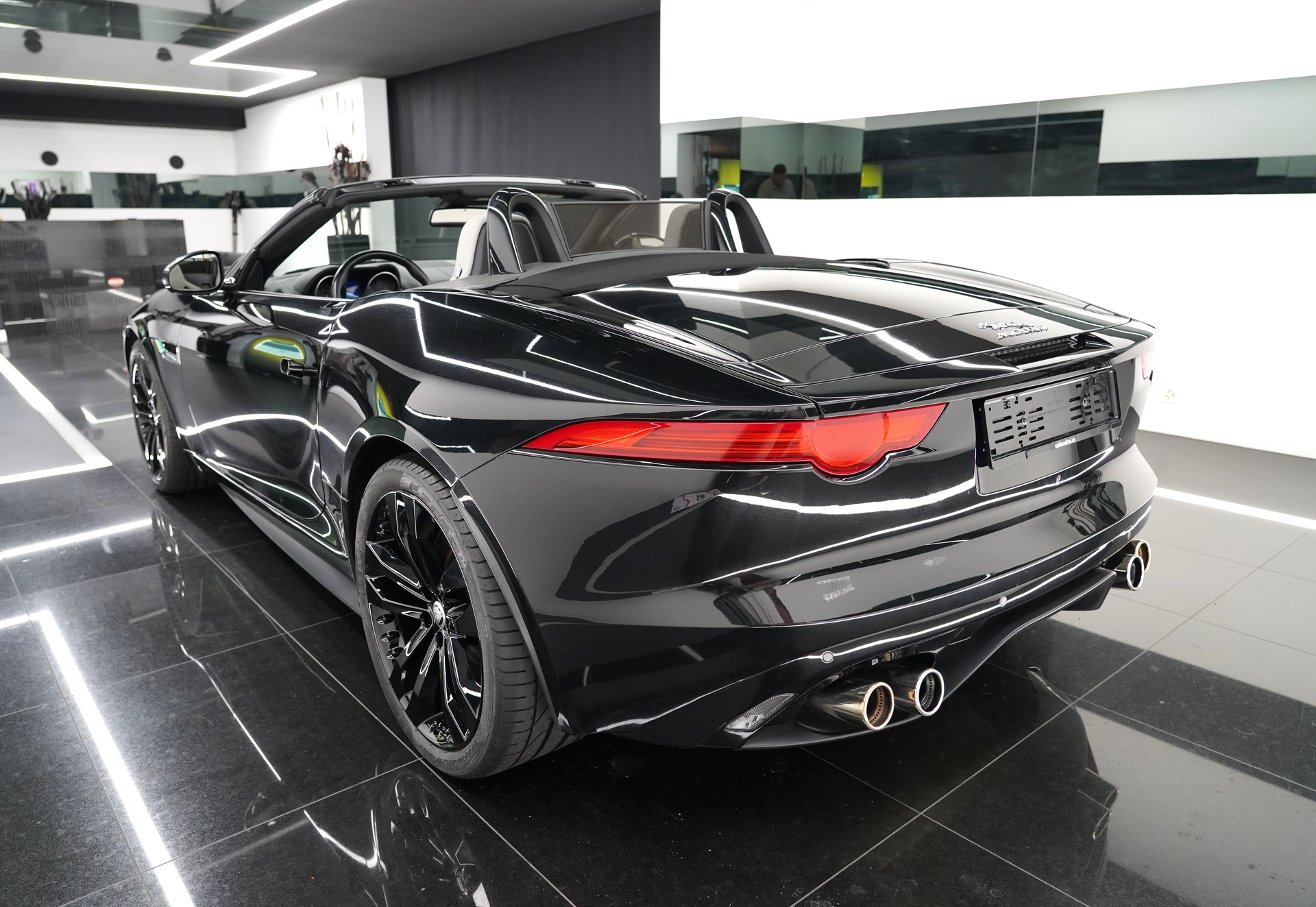 JAGUAR F-Type S 5.0 V8 S/C-image-4