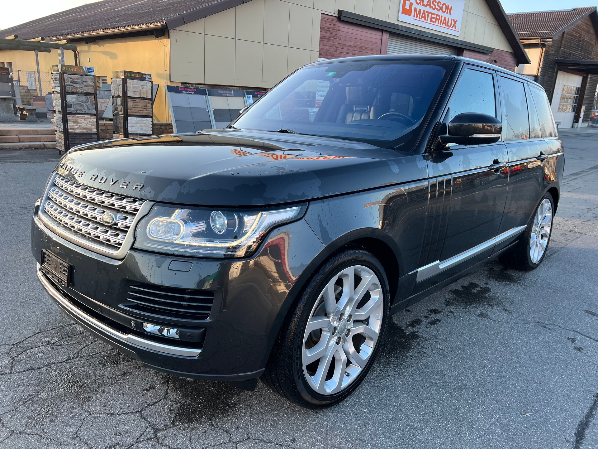 LAND ROVER Range Rover 3.0 TDV6 Vogue Automatic