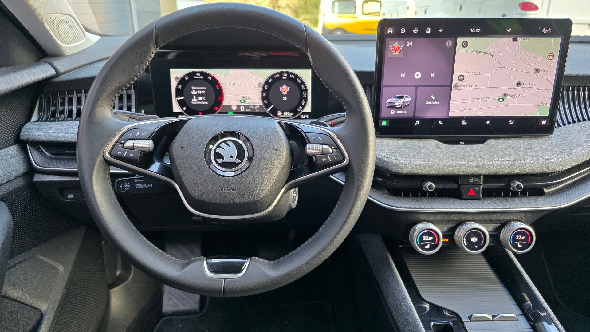 SKODA Superb Combi 2.0 TDi Selection 4x4 DSG-image-17