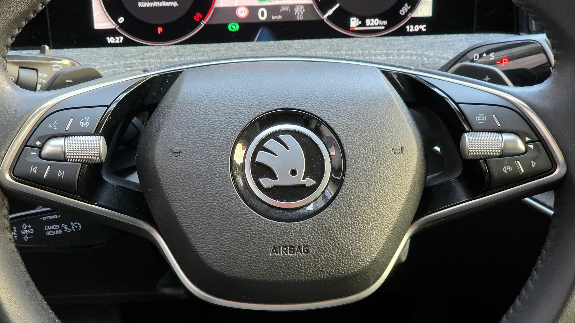 SKODA Superb Combi 2.0 TDi Selection 4x4 DSG-image-18