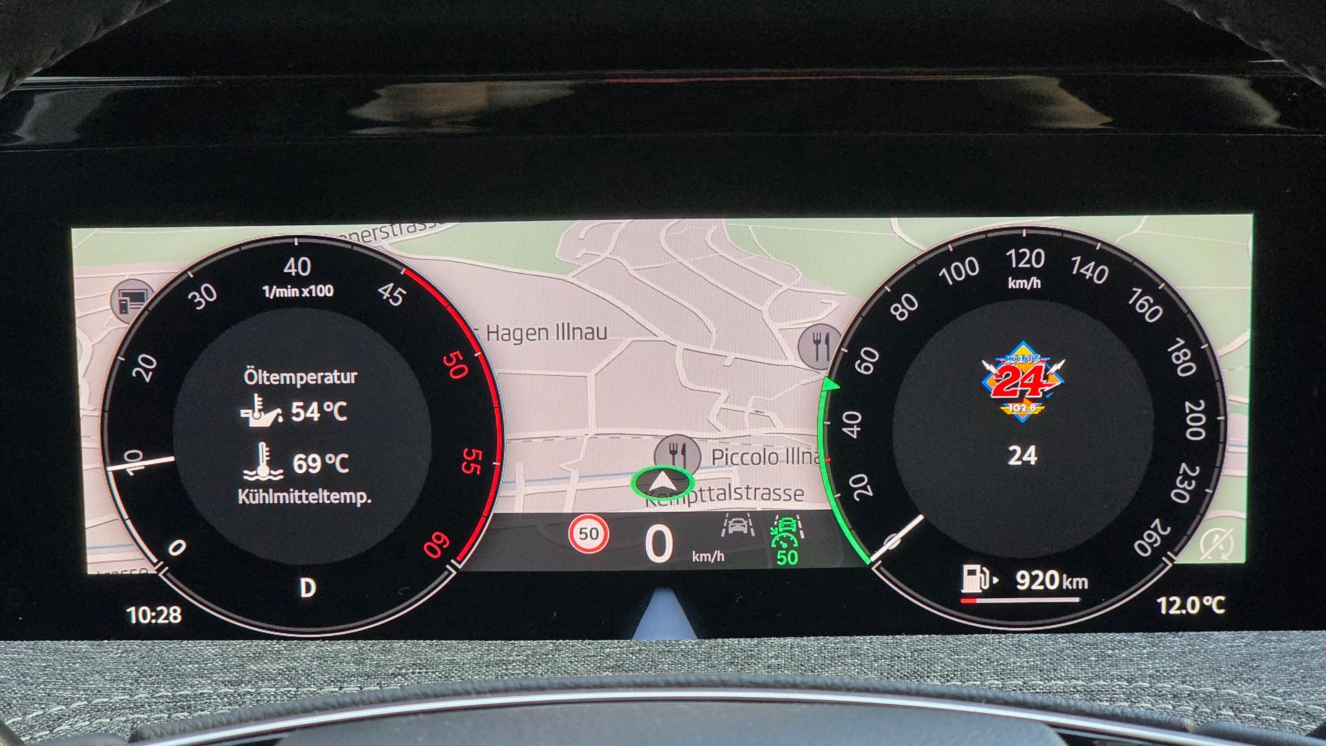 SKODA Superb Combi 2.0 TDi Selection 4x4 DSG-image-20