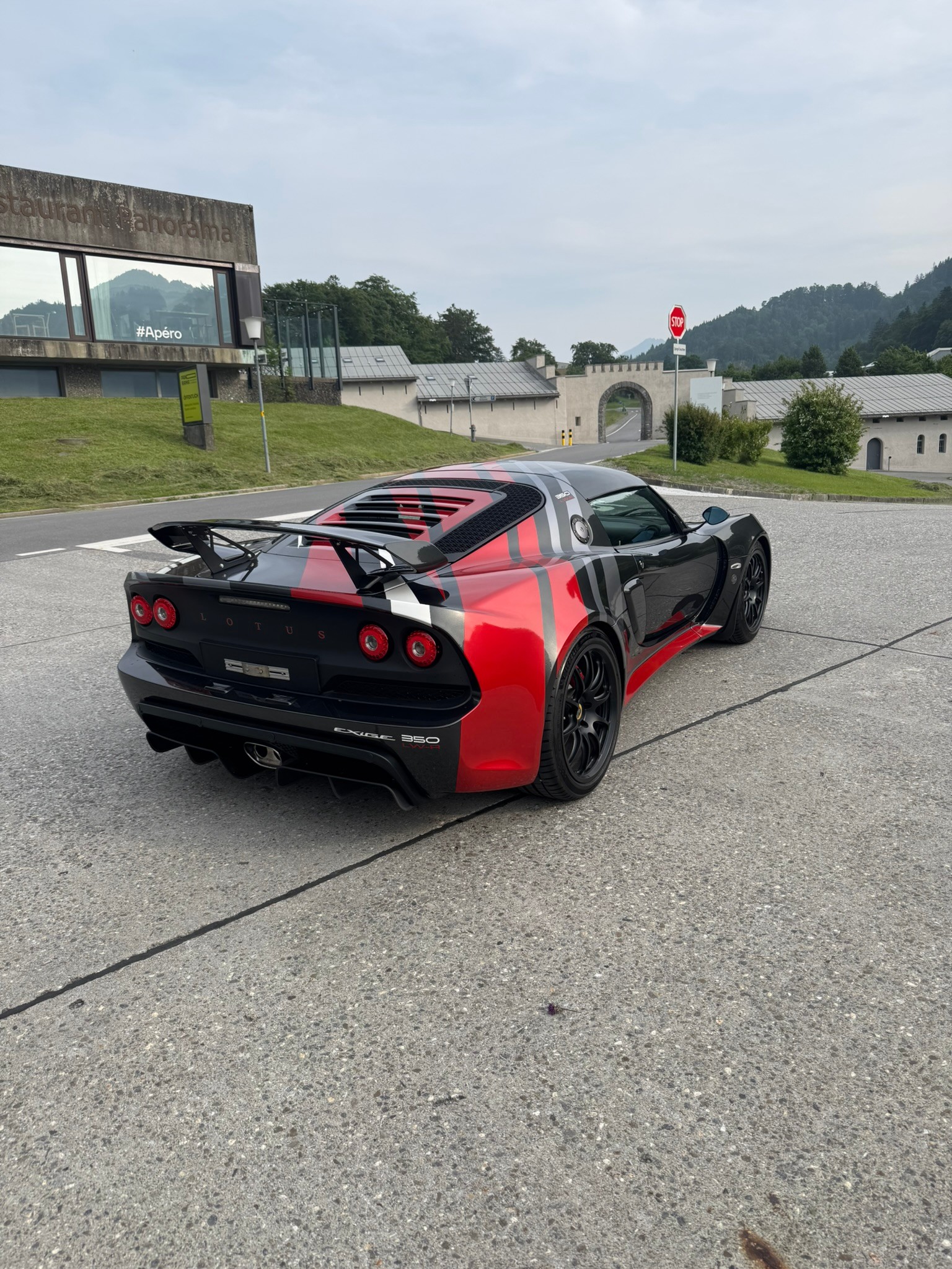 LOTUS Exige Sport 350 *70 anniversary edition*-image-4