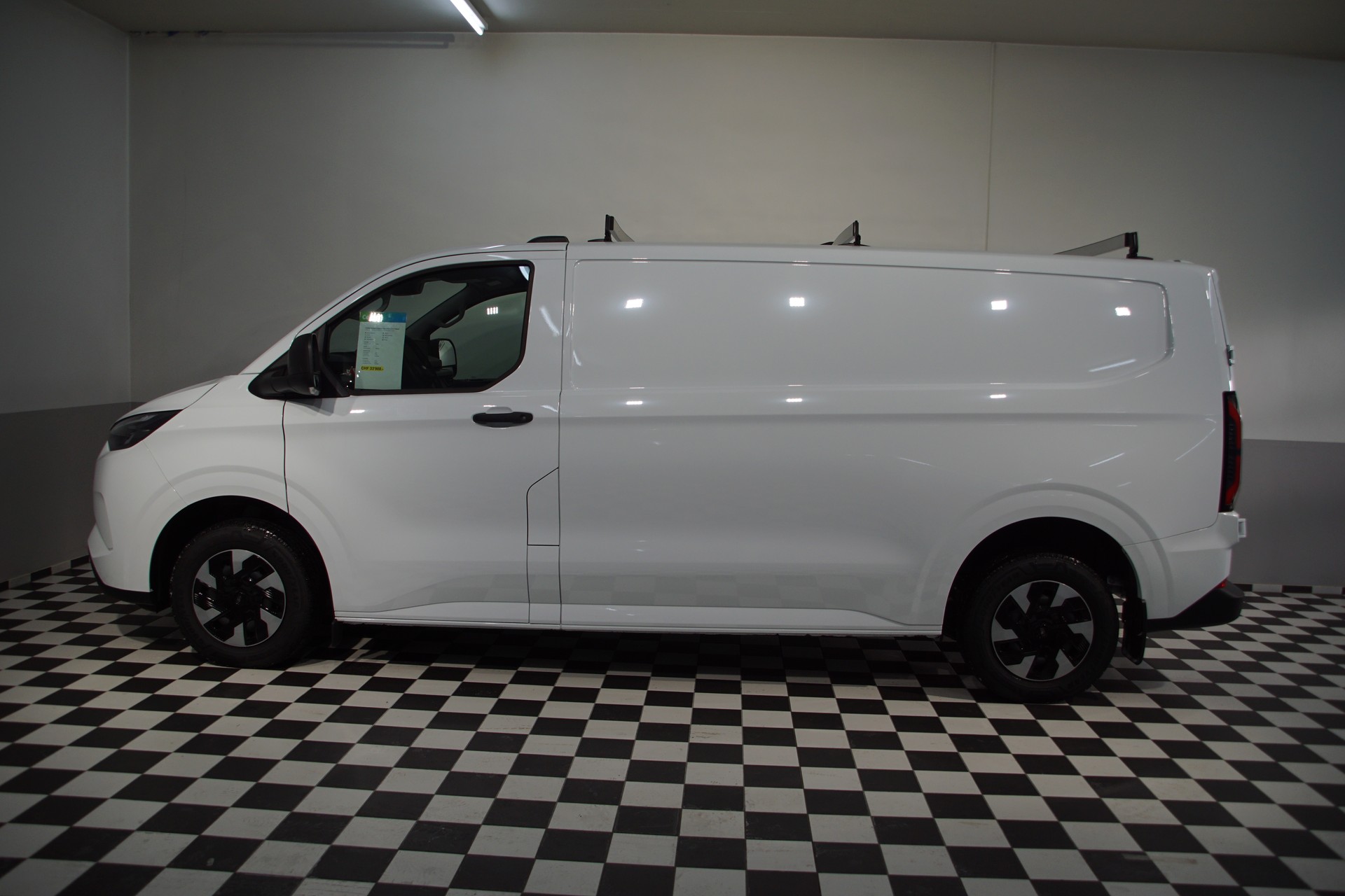 FORD Transit Custom Van 340 L2 H1 Trend-image-12