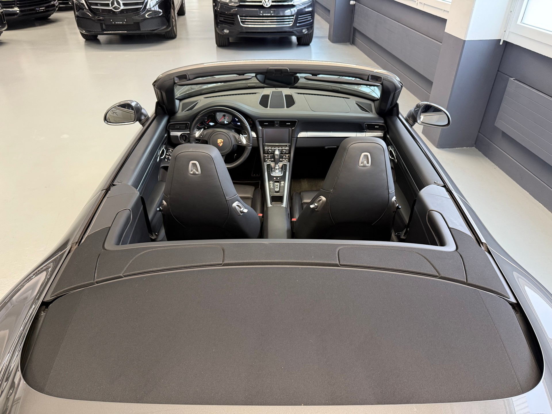 PORSCHE 911 Cabrio Carrera S PDK-image-5