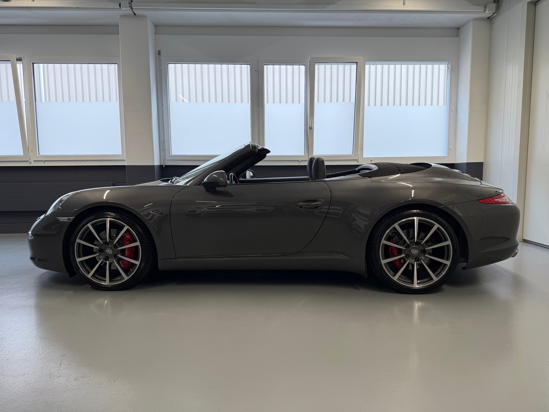 PORSCHE 911 Cabrio Carrera S PDK-image-2