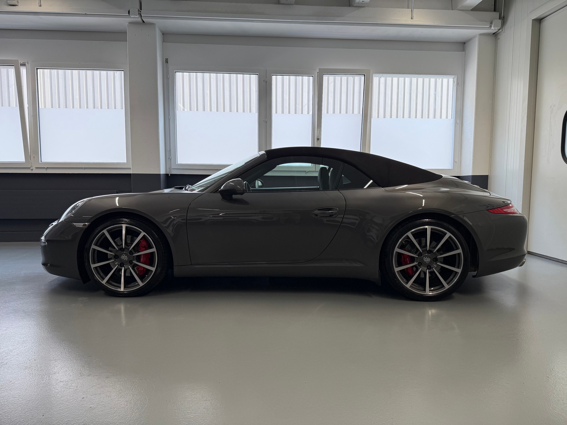 PORSCHE 911 Cabrio Carrera S PDK-image-20